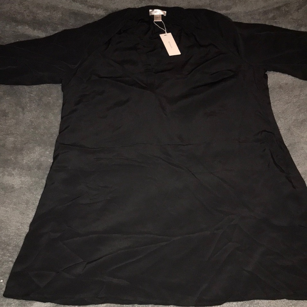 Refrinity Dress Contempo Black dress NWT size large